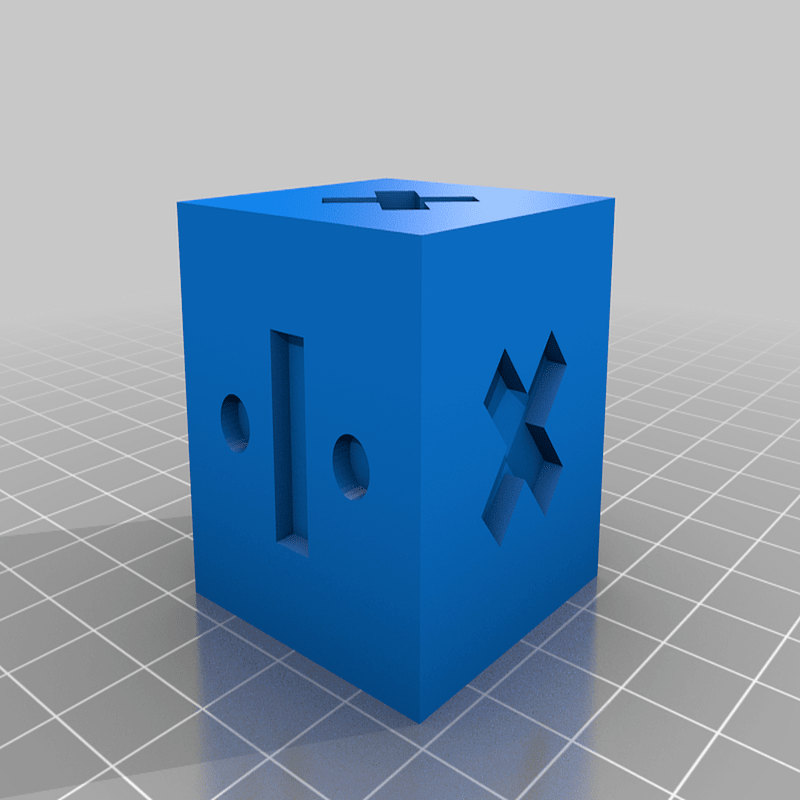 DICE COUNTERS FOR KIDS