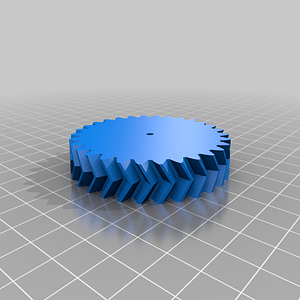 My Customized involute gear and rack23