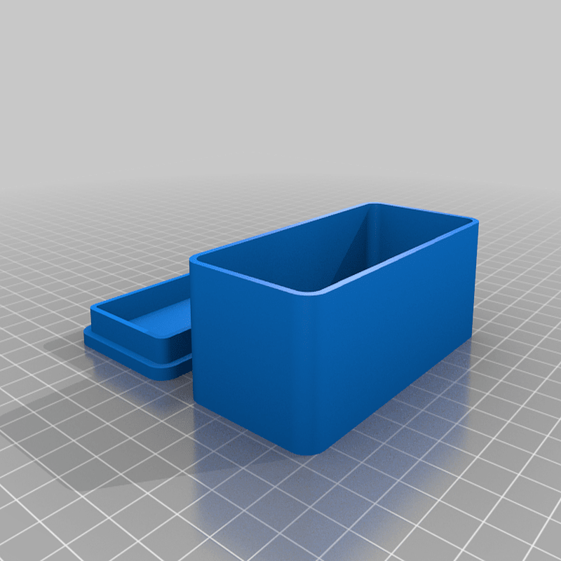My Customized rounded box