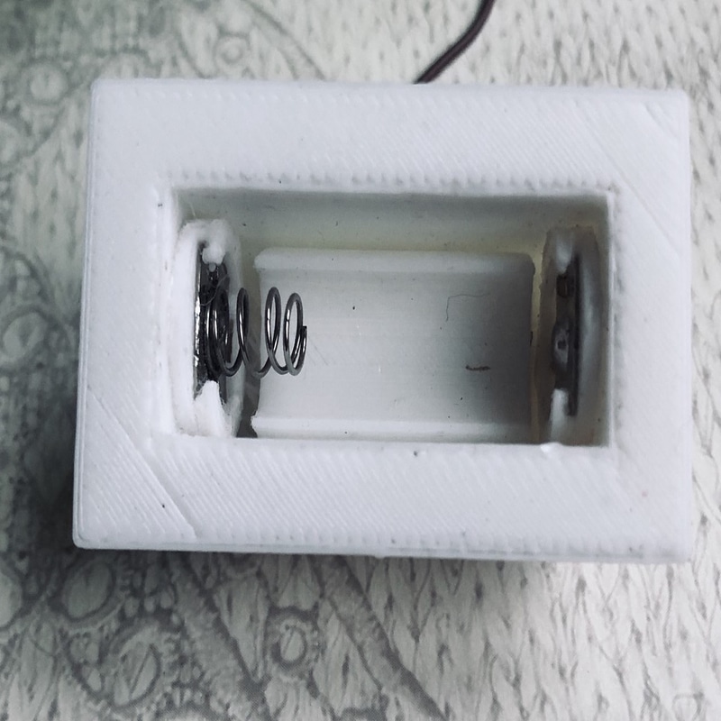 BATTERY 23A/12V