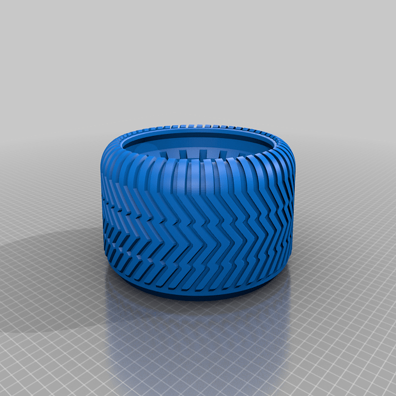 Power Wheels ATV tire upgrade