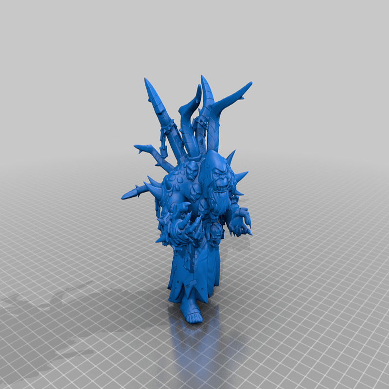 Gul'dan Miniature