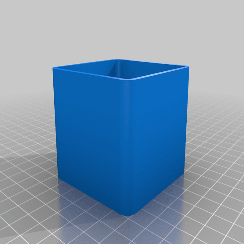 My Customized rounded box
