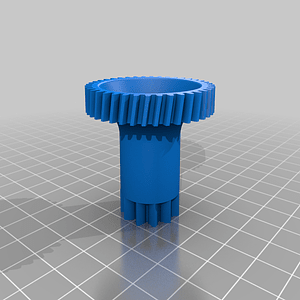 Rival Electric Food Slicer Replacement Drive Gear