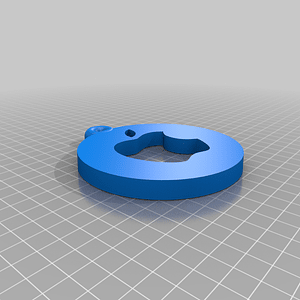 Apple Keytag