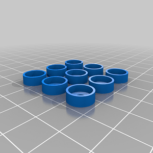 CR10 S Pro Washers Thinner