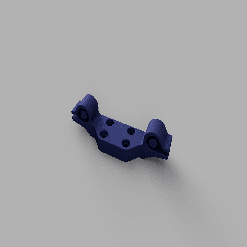 Anet A8 Y belt holder