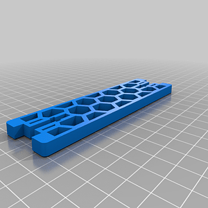 TronXY Spool holder brace