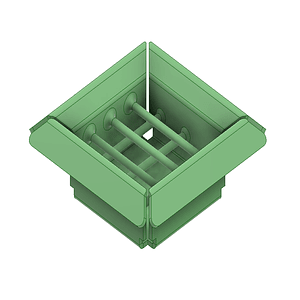 SLA/DLP testbox 