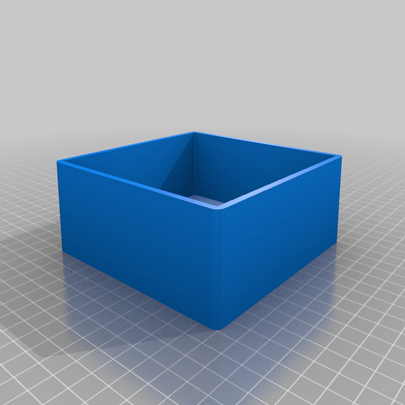 My Customized rounded box