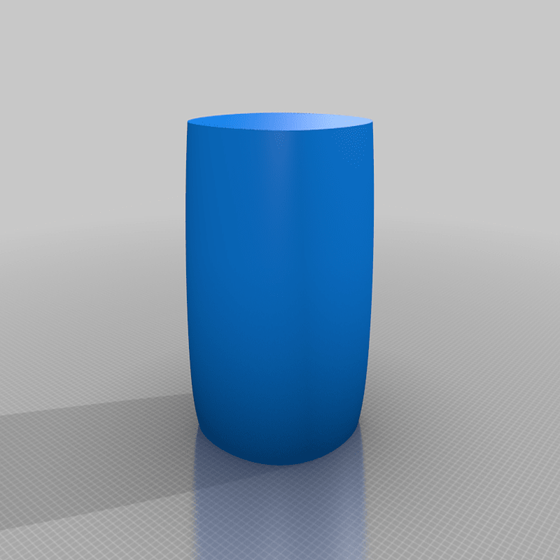 High Poly Cube