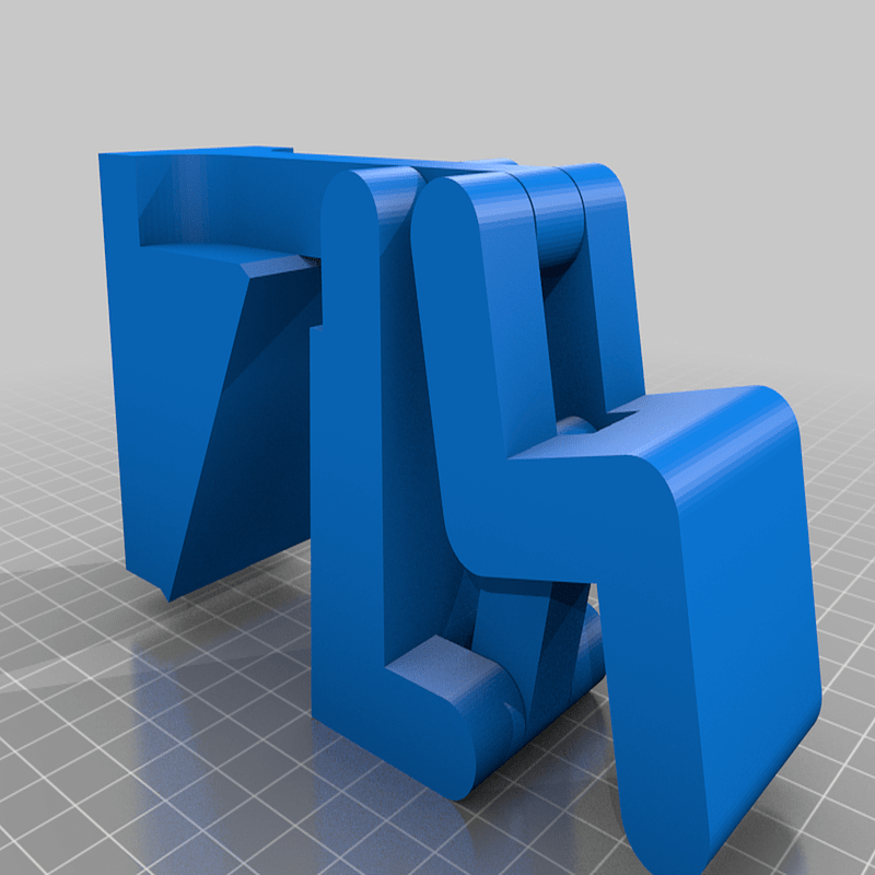 My Customized AutoConnect - Toggle Clamp