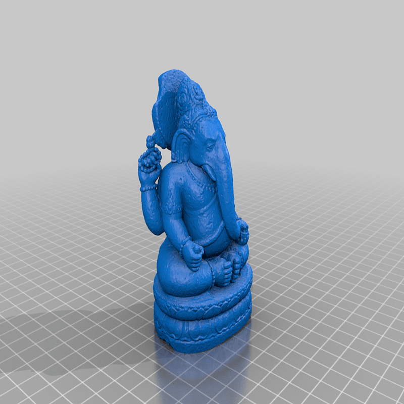 Javanese Ganesha