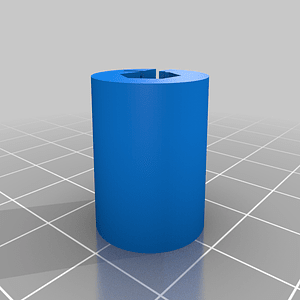 15x15 Customized Sanding drum