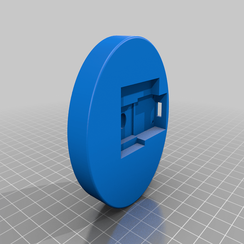 Simple Volume Control Knob