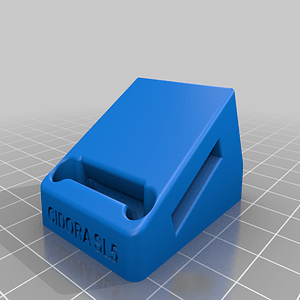 Mount Camera 25° Iflight Cidora sl5