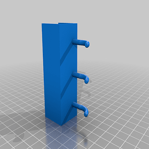 Table edge 3 hook