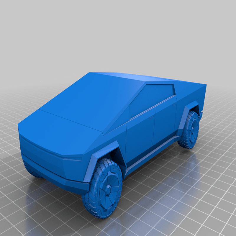 Tesla Cybertruck