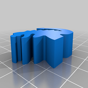 Dragon Meeple