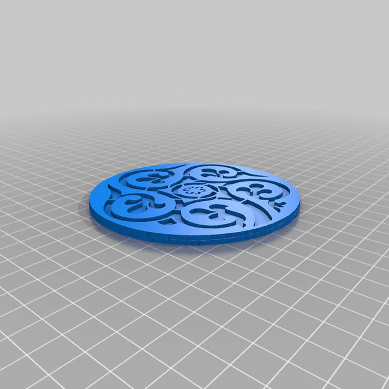 Mug coaster V1