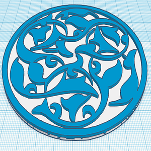 Mug coaster V2
