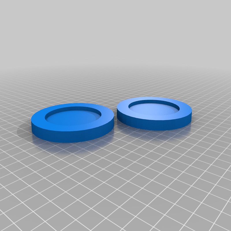 Large to Huge Miniature Base Adapter