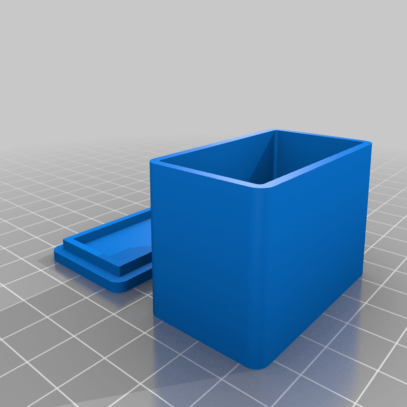 My Customized rounded box