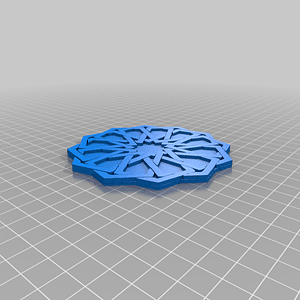 Mug coaster V4