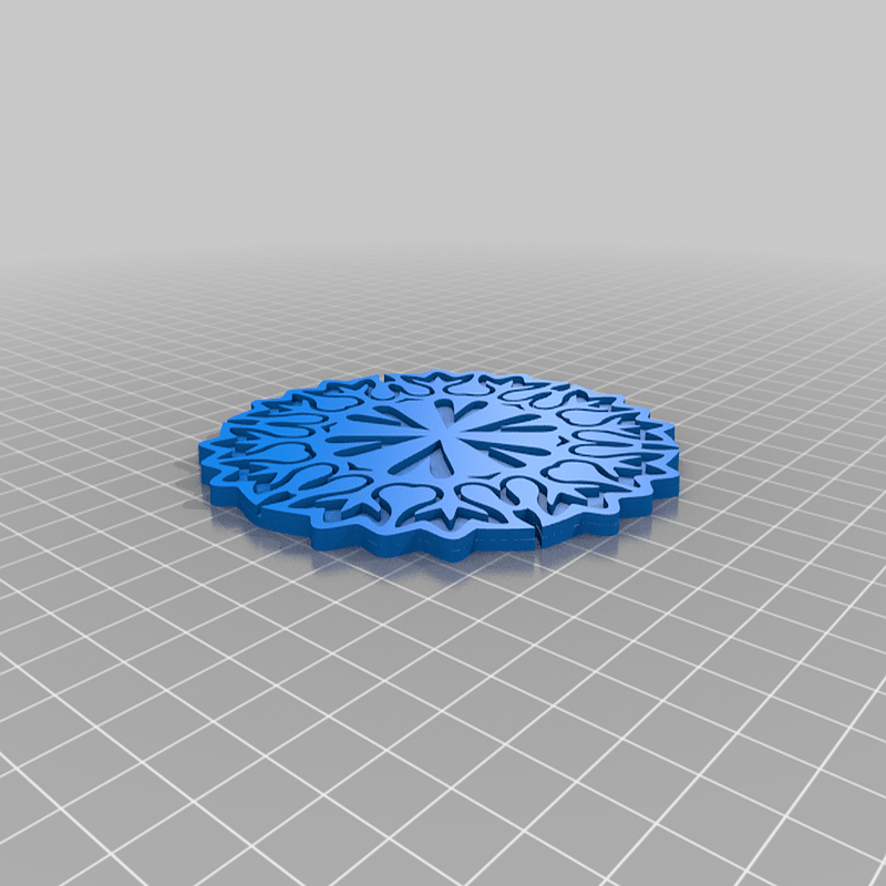 Mug coaster V5
