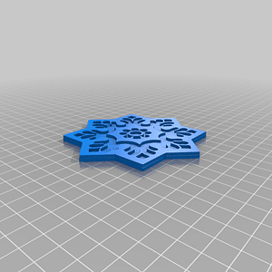 Mug coaster V6