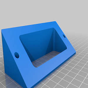 My Customized Ring.com  Doorbell Wedge Mount