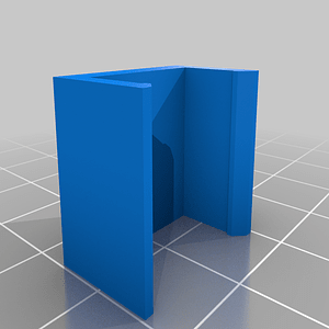 My Customized Parametric Profile Clip