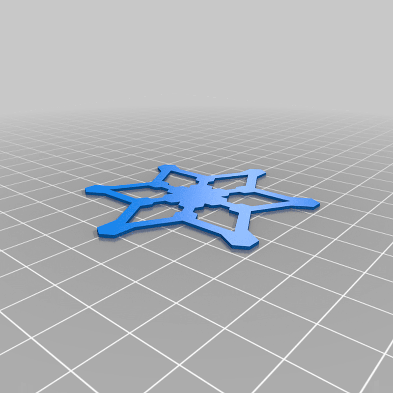 Simple Snowflake Pack