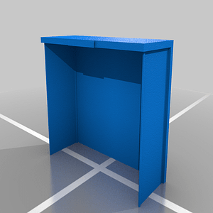 BricsCAD Bus Shelter