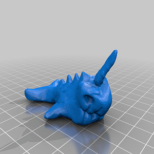Bone Narwhal