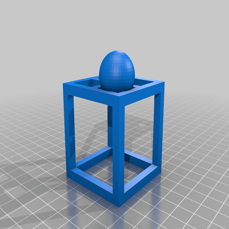 VEX Squared Away 2019-2020 miniature game pieces