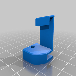 Filament guide for the Tevo Tarantula Pro