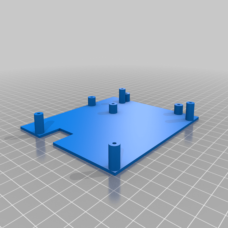 SKR 1.3 mount in CR-10S
