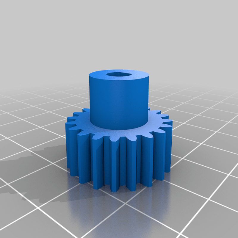 20t 5mm