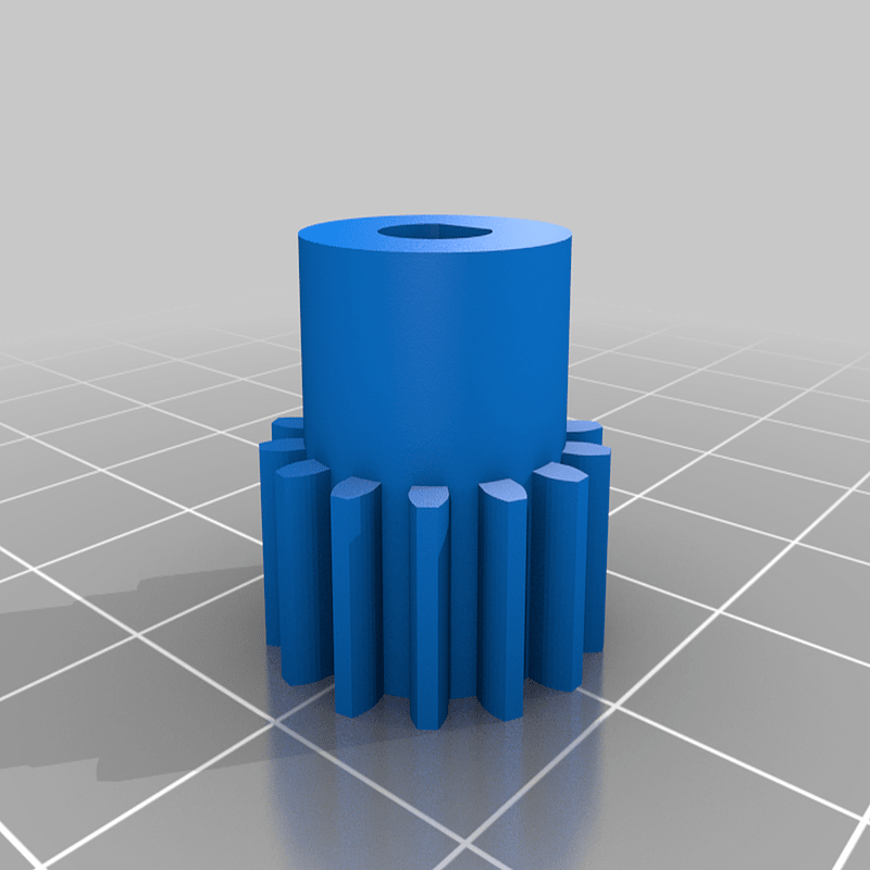 14t 5mm 14.5 tooth pressure