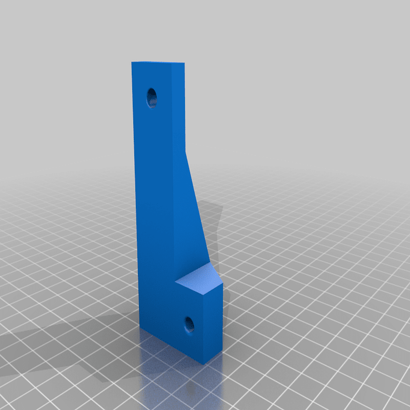 Ender bowden filament guide for direct-drive