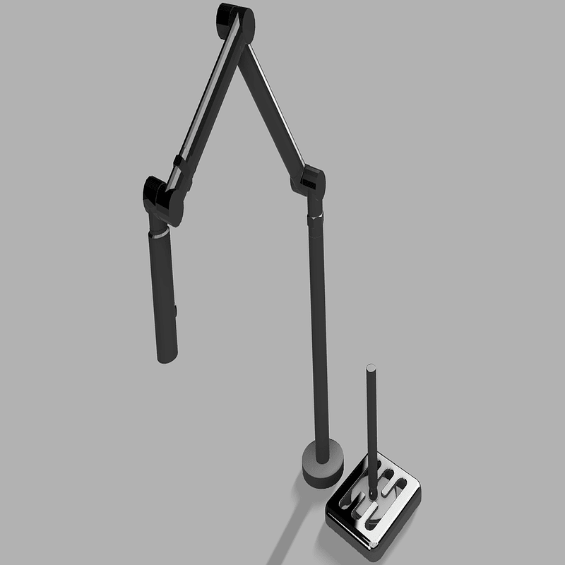 Shift Gate for Kohler Carbon Fiber Faucet 6227-C11