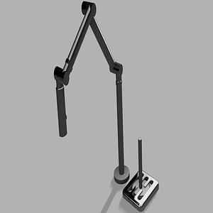 Shift Gate for Kohler Carbon Fiber Faucet 6227-C11