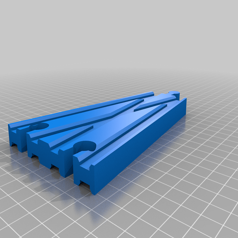 Train Tracks Complete Set Extensions (doublesided)