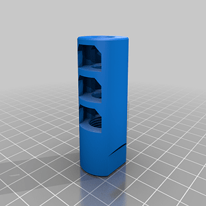 Airsoft Muzzle Device Dump