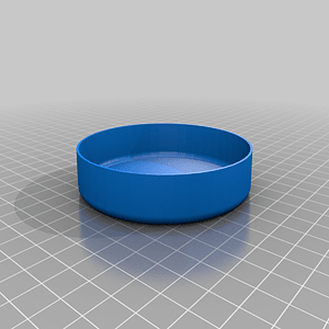 Jar lid 8cm