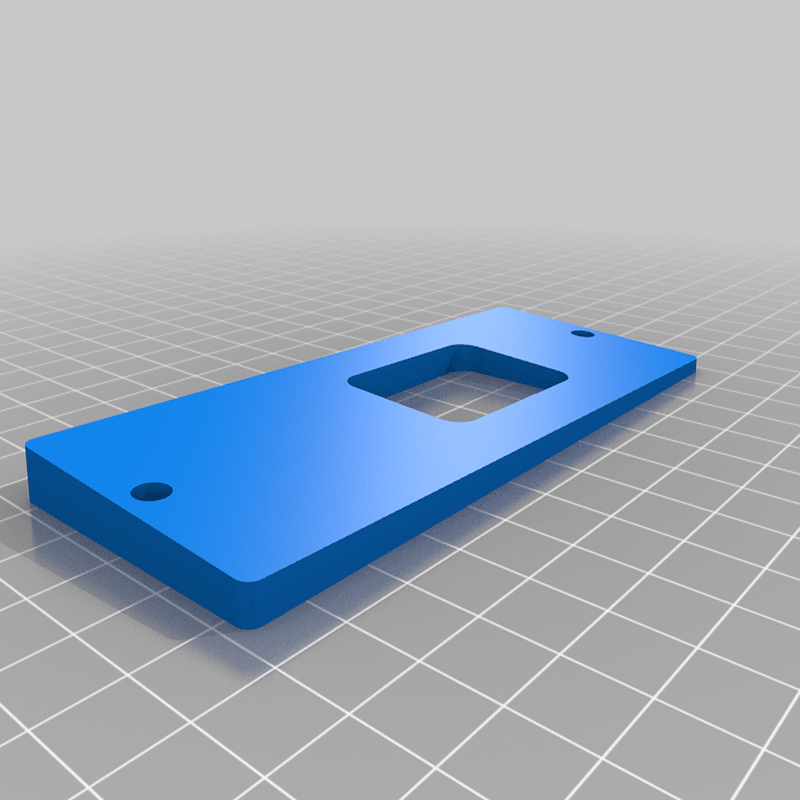 2.5left_1down_Ring.com  Doorbell Wedge Mount