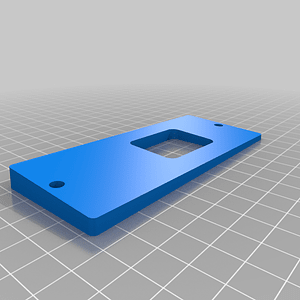 2.5left_1down_Ring.com  Doorbell Wedge Mount