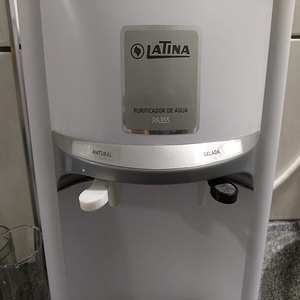 Alavanca do Filtro de Água latina PA 355