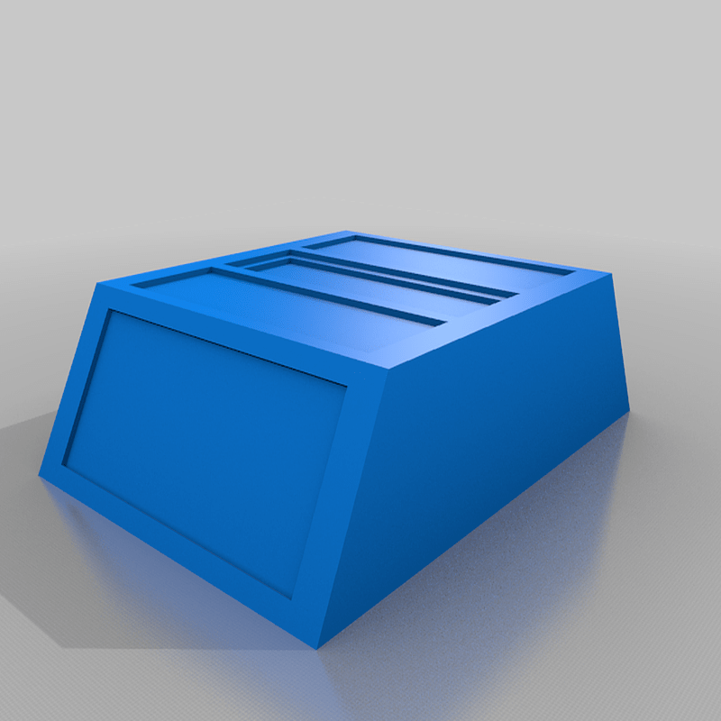 BricsCAD Bay Window